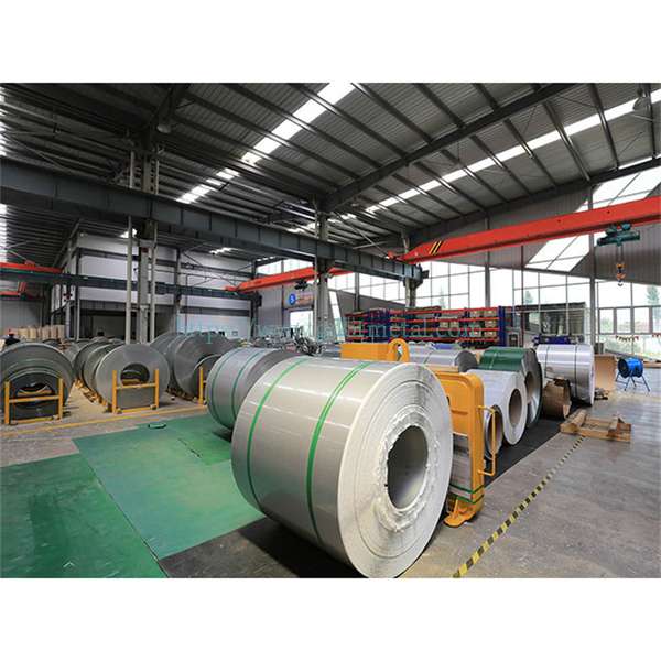 Stainless Steel Coil